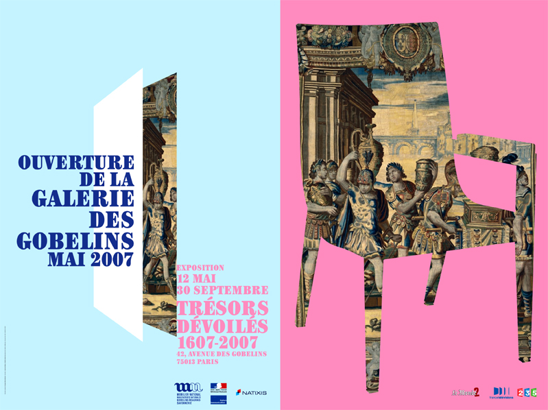 Affiches de Trsors dvoils