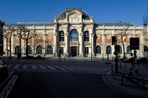 Faade de la Galerie des Gobelins